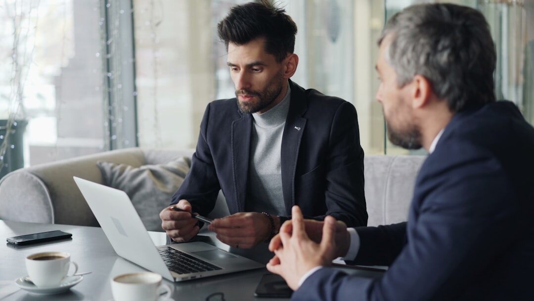 financial advisor consultation